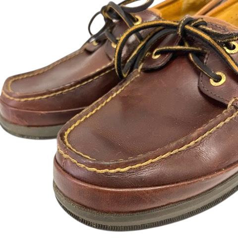 スペリー トップサイダー SPERRY TOP-SIDER ローファー ビブラムソール