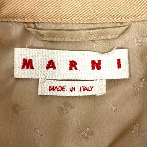 MARNI（マルニ） MARNI JUMU0155UX UTC311 ボンバージャケット
