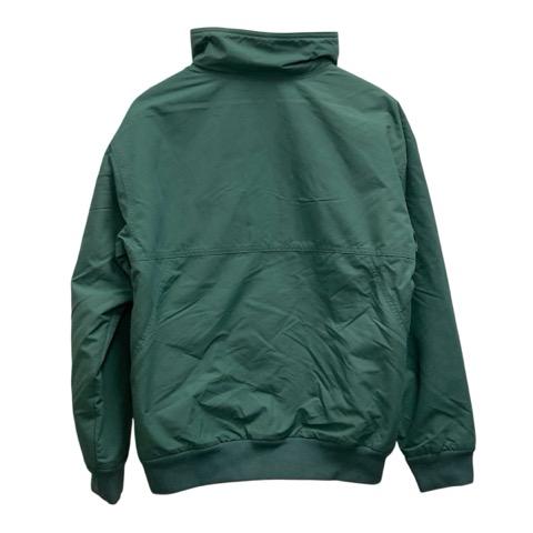 【中古】パタゴニア Patagonia ジャケット シェル シンチラ STY23020FA20 長袖 ロゴ XS 緑 グリーン レディース パタゴニア Patagonia ジャケット シェル シンチラ STY23020FA20 長袖
