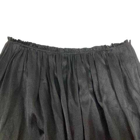 コムデギャルソン COMME des GARCONS 05AW スカート フレア ギャザー