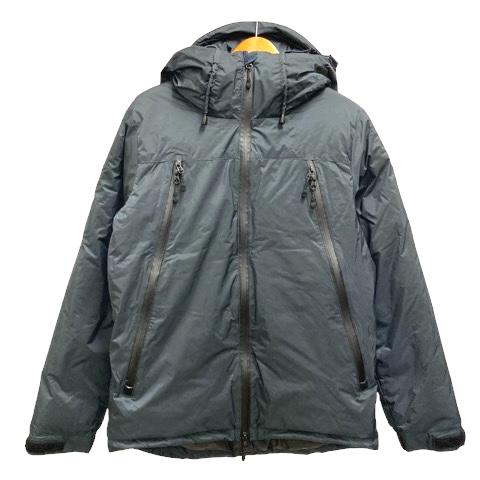 【中古】ナンガ NANGA ×URBAN RESEARCH ダウンジャケット U152-17U001 アウター ナイロン 無地 M 紺 ネイビー メンズ ナンガ NANGA ×URBAN RESEARCH ダウンジャケット U152-17U001 アウター
