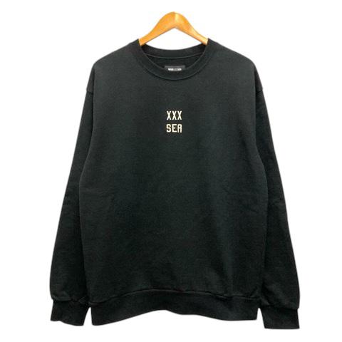 ウィンダンシー WIND AND SEA WDS-XXX-21A-09 トレーナー スウェット  