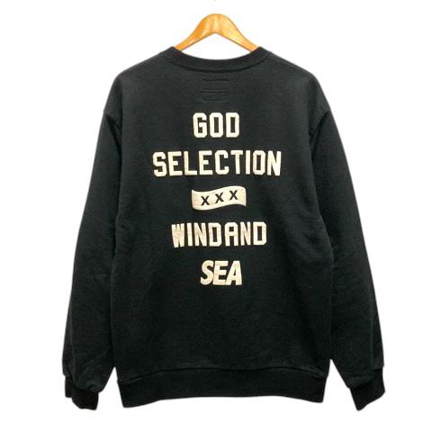 ウィンダンシー WIND AND SEA WDS-XXX-21A-09 トレーナー スウェット  