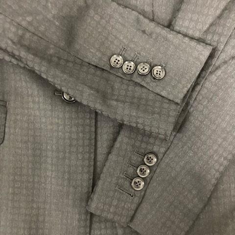 サルバトーレ・ソロンブリーノ S.SOLOMBRINO スーツ シングル ビジネス
