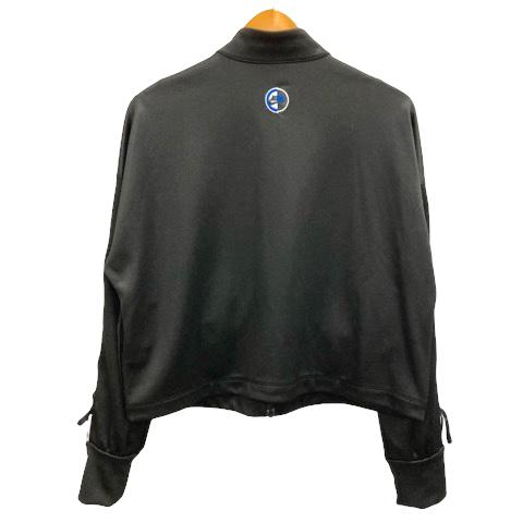 NIKE（ナイキ） ジャケット CU6790-010 ブルゾン クロップド丈 レース 