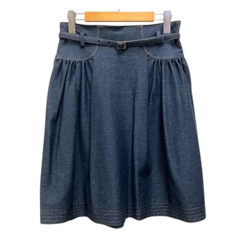 新品未使用】M'S GRACY エムズグレイシー フレアスカート