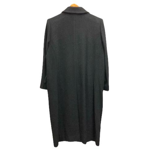 FOXEY（フォクシー） コート ロングコート カシミヤ シルク ダブル