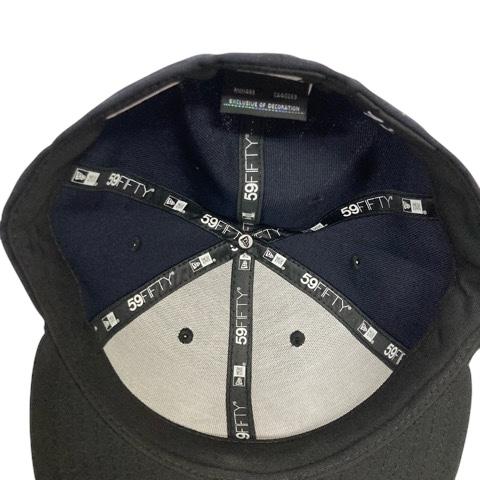 ニューエラ NEW ERA キャップ 帽子 RN11493 CA40289 ブランドロゴ 黒