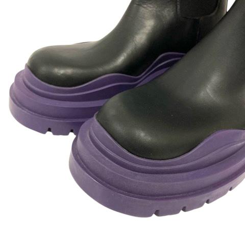 BOTTEGA VENETA（ボッテガ・ヴェネタ） サイドゴアブーツ ハーフブーツ 