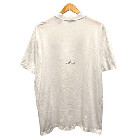 MONCLER モンクレール G20918C00028 21AW Tシャツ クルーネック