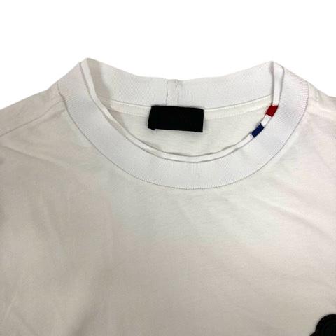 MONCLER モンクレール G20918C00028 21AW Tシャツ クルーネック
