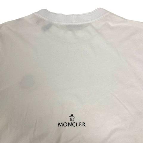 MONCLER モンクレール G20918C00028 21AW Tシャツ クルーネック