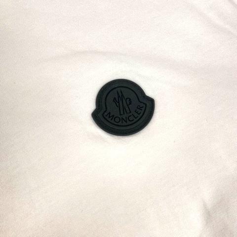MONCLER モンクレール G20918C00028 21AW Tシャツ クルーネック