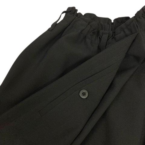 ISSEY MIYAKE（イッセイミヤケ） ISSEY MIYAKE IL55FF112 サルエル