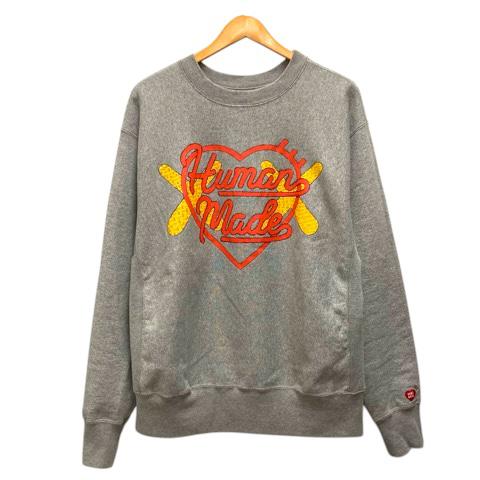 ヒューマンメイド HUMAN MADE ×KAWS Made Sweat shirt