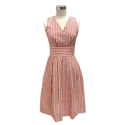 値下げしました！ 『美品！』M'S GRACY ノースリーブ ワンピース 38 M'S GRACY ノースリーブワンピース 38 - メルカリ