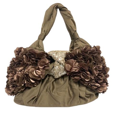 トゥービーシック TO BE CHIC ハンドバッグ トートバッグ マグネット 