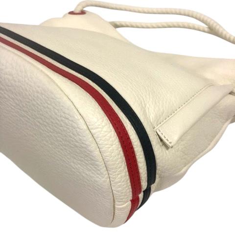 Kitamura（キタムラ） トートバッグ ハンドバッグ ライン 無地