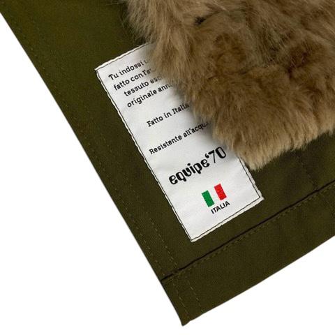 エキップセッタンタ equipe'70 BEAMS 別注 モッズコート ブルゾン