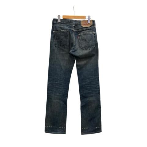 Levi's リーバイス デニム ジーンズ ダメージ加工 コットン 501