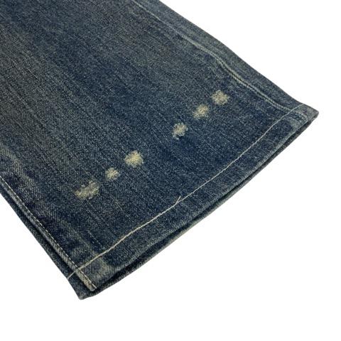 Levi's（リーバイス） デニム ジーンズ ダメージ加工 コットン 501