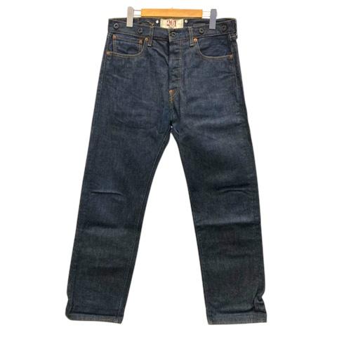 専用 00's Levi's 201 W32 1890年モデル 復刻 濃紺 濃紺!! リーバイス / Levi's 201 1890復刻 ジーンズ W32