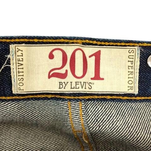 Levi's リーバイス デニム ジーンズ ボトムス 201 1890年代復刻