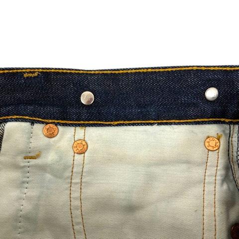 Levi's（リーバイス） デニム ジーンズ ボトムス 201 1890年代復刻
