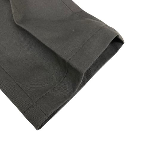 専用ページ ユニクロ（UNIQLO） パンツ 無地 タック センタープレス コットン 321