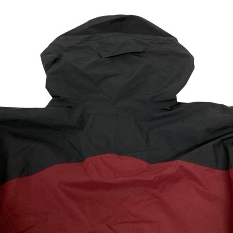 【中古】未使用品 アディダス adidas マウンテンパーカー ハイキングジャケット IB4266 2XL 赤 レッド 黒 ブラック 白 ホワイト メンズ adidas（アディダス） 未使用品 マウンテンパーカー ハイキング