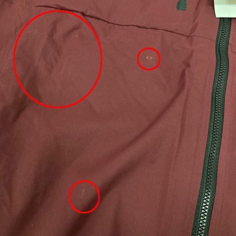 adidas（アディダス） 未使用品 マウンテンパーカー ハイキング