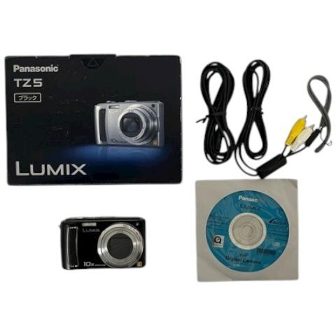 パナソニック ルミックス Panasonic LUMIX デジカメ 日本製 無地 DMC