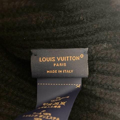 LOUIS VUITTON ルイヴィトン M77872 ビーニー ニットキャップ LV
