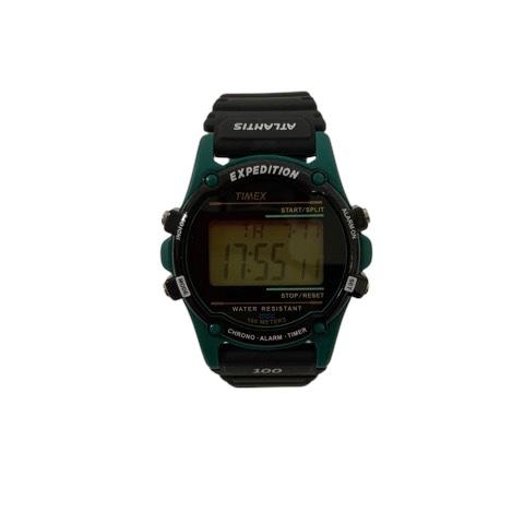 アトランティス ATLANTIS デジタル腕時計 TW2U91800 ヌプシ レジン 