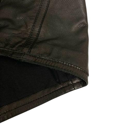 GUCCI（グッチ） レザージャケット 革ジャン ブルゾン シングル 長袖