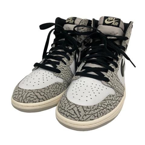 NIKE（ナイキ） 未使用品 NIKE AIR JORDAN 1 RETRO HIGH OG ハイカット