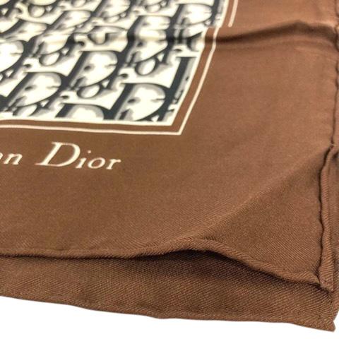 Christian Dior（クリスチャン・ディオール） 大判スカーフ ストール