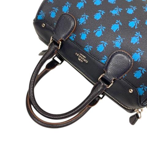 COACH（コーチ） ハンドバッグ ショルダーバッグ 2WAY フラワー 花柄