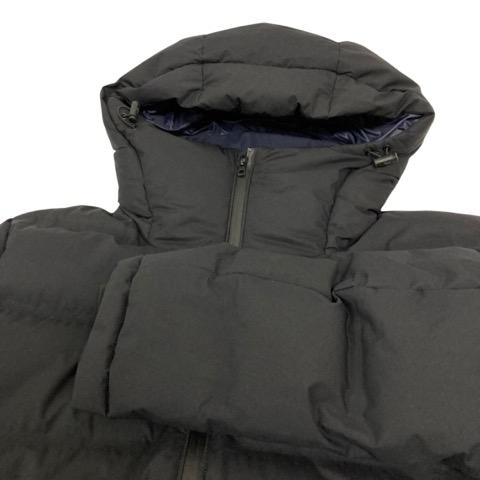 ユニクロ（UNIQLO） シームレスダウンジャケット 長袖 無地 311-161096