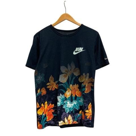 NIKE（ナイキ） NIKE Tシャツ 半袖 クルーネック 花柄 プリント
