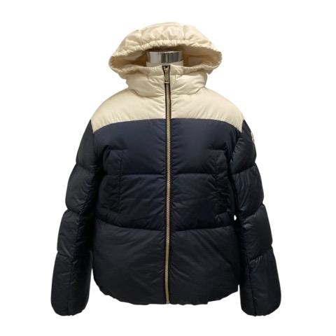 Moncler ネイビー ダウン　おくるみ 楽天市場】モンクレール ベビー服 子供服 ダウンジャケット