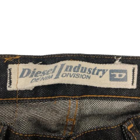 DIESEL ディーゼル デニム ブラックデニム ブーツカット