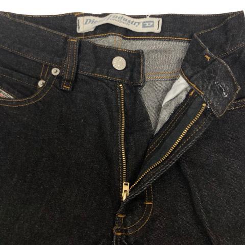 DIESEL ディーゼル デニム ブラックデニム ブーツカット