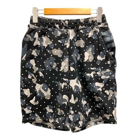【adidas】adidas Originals カモフラージュ ショーツ UNISEX ADIDAS ORIGINALS カモフラージュ ショーツ マルチカラー