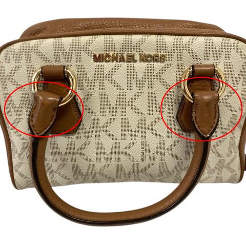 マイケルコース MICHAEL KORS ハンドバッグ ショルダーバッグ ミニ 