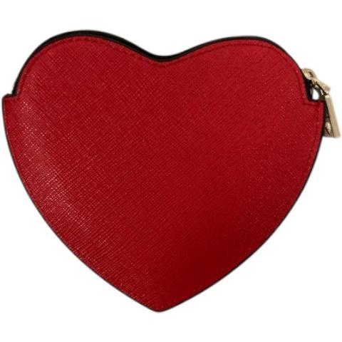ラブモスキーノ LOVE MOSCHINO ポーチ 小銭入れ 財布 ハート型 