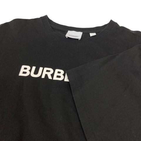 BURBERRY（バーバリー） BURBERRY Tシャツ 半袖 クルーネック ロゴ