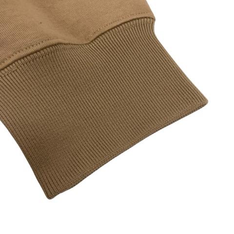 未使用品 マッカージュ MACKAGE パーカー 長袖 ロゴ フード コットン混