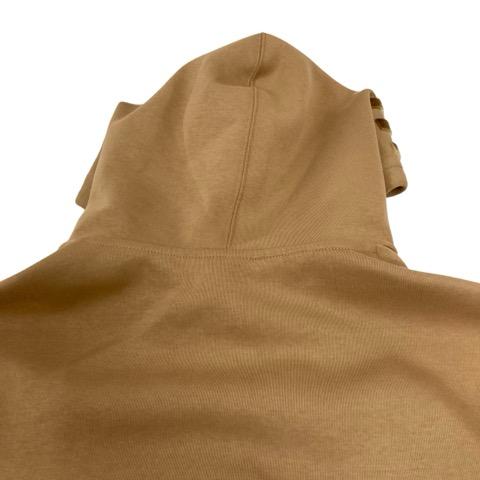 未使用品 マッカージュ MACKAGE パーカー 長袖 ロゴ フード コットン混