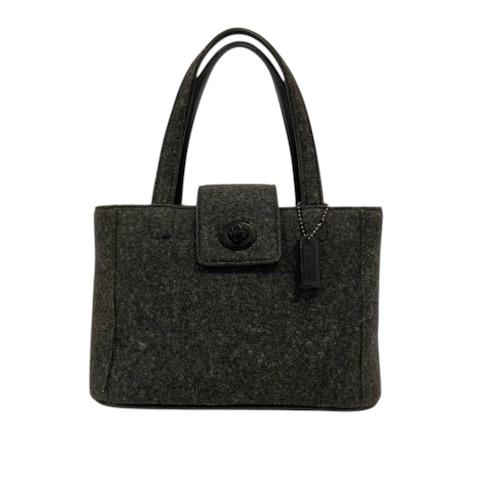 COACH（コーチ） ハンドバッグ トートバッグ ミニバッグ 無地 D0K-8189 